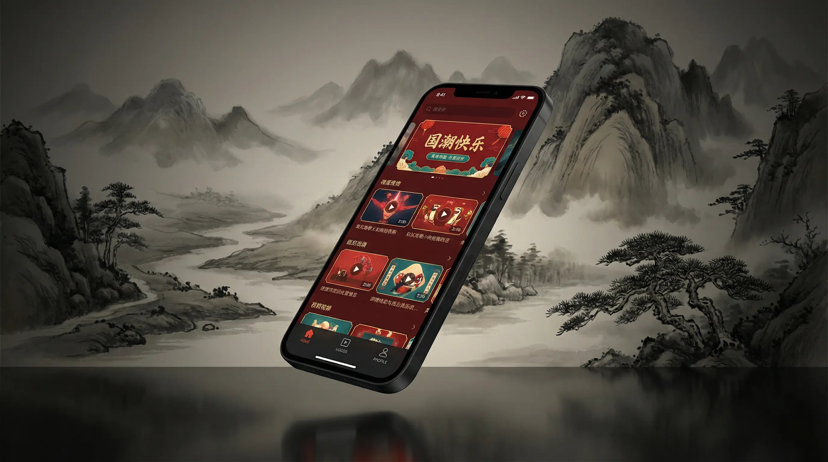 run away无删减在线观看免费韩国 移动端APP界面展示