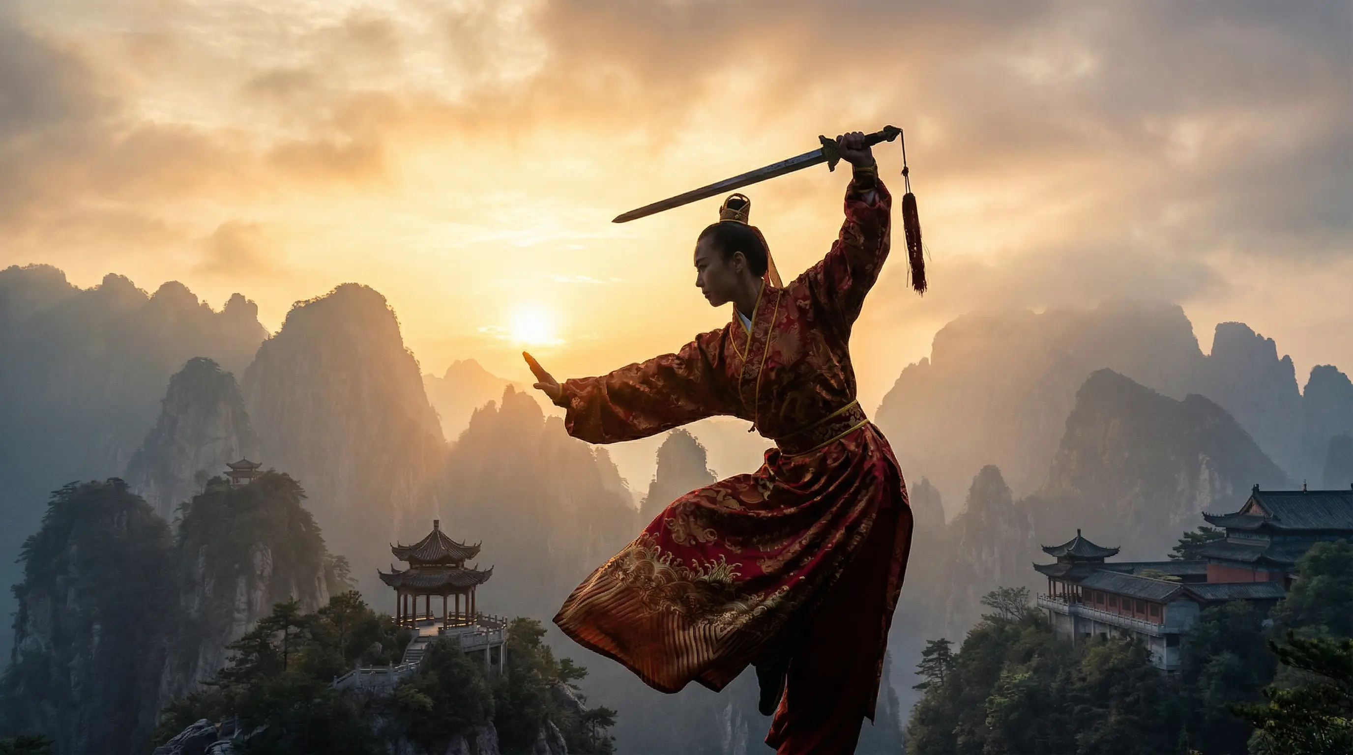 run away无删减在线观看免费韩国 武术表演视频封面